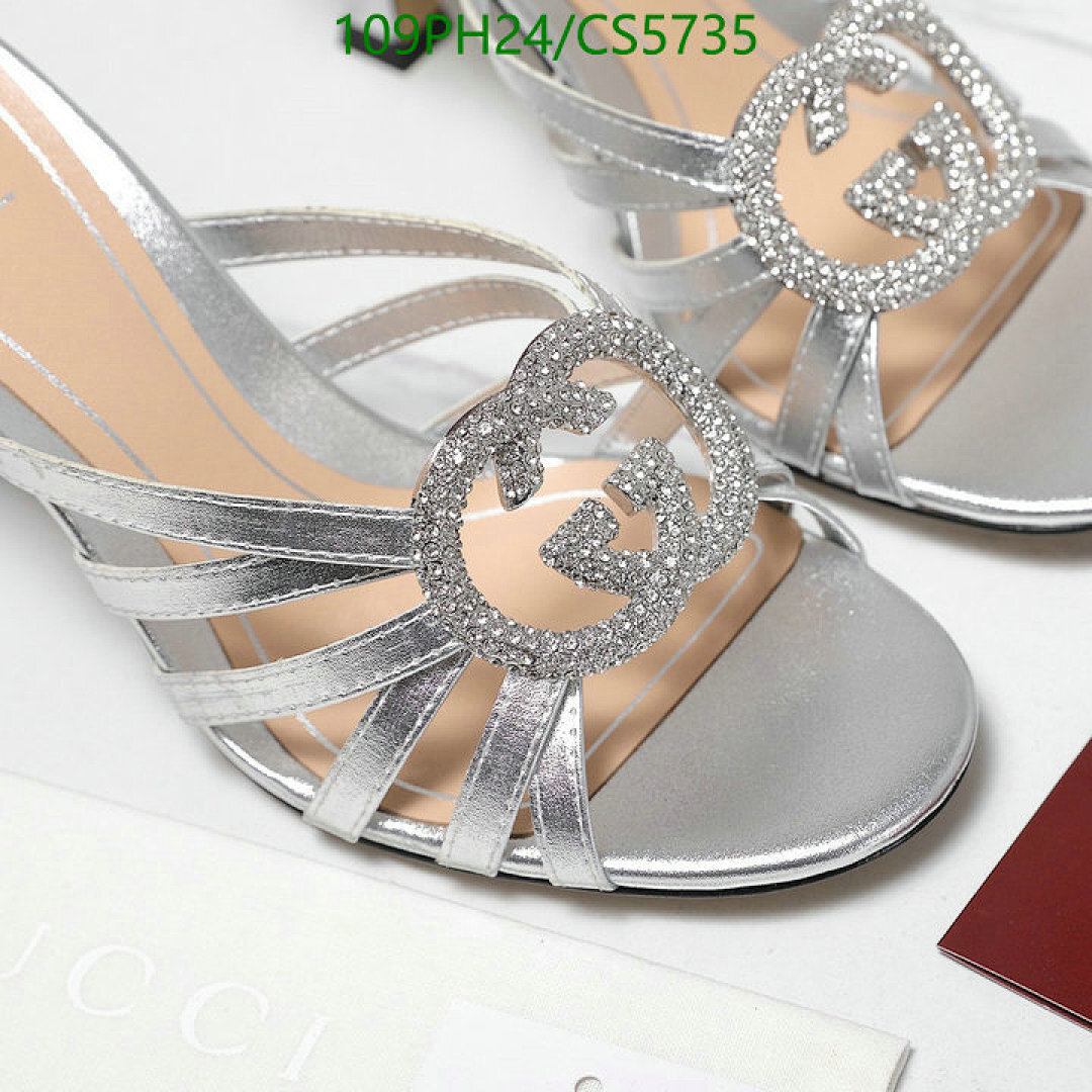 Gucci-Women Shoes Code: CS5735 $: 109USD