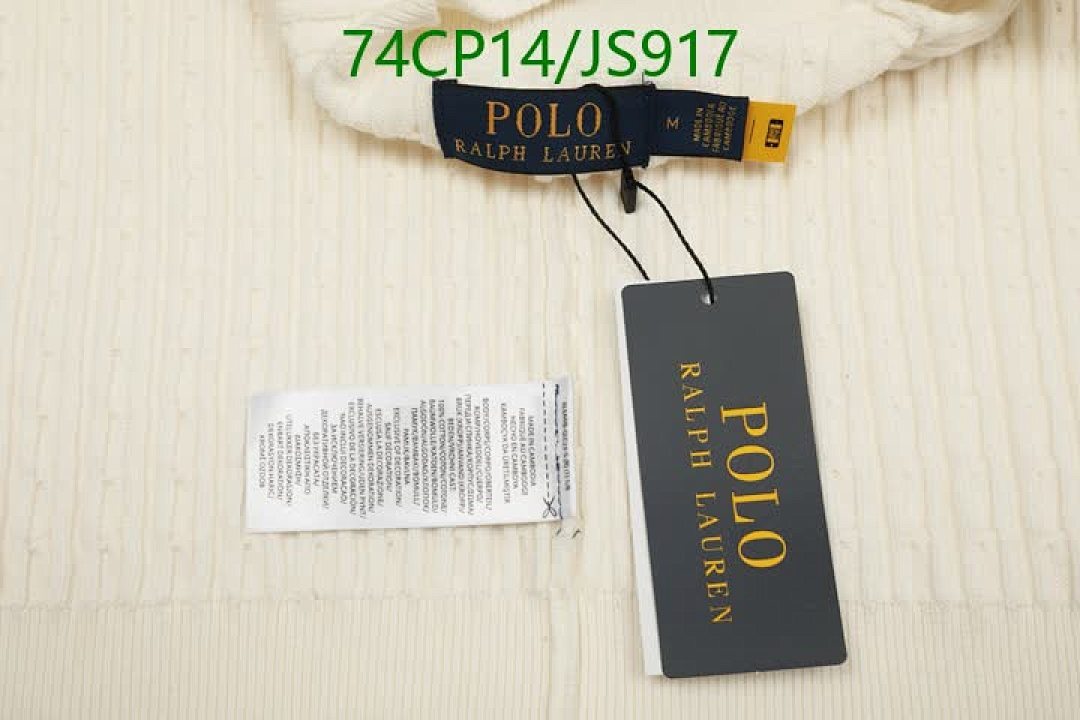 Ralph Lauren-Clothing Code: JS917 $: 74USD