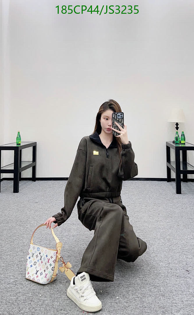 LV-Clothing Code: JS3235 $: 185USD
