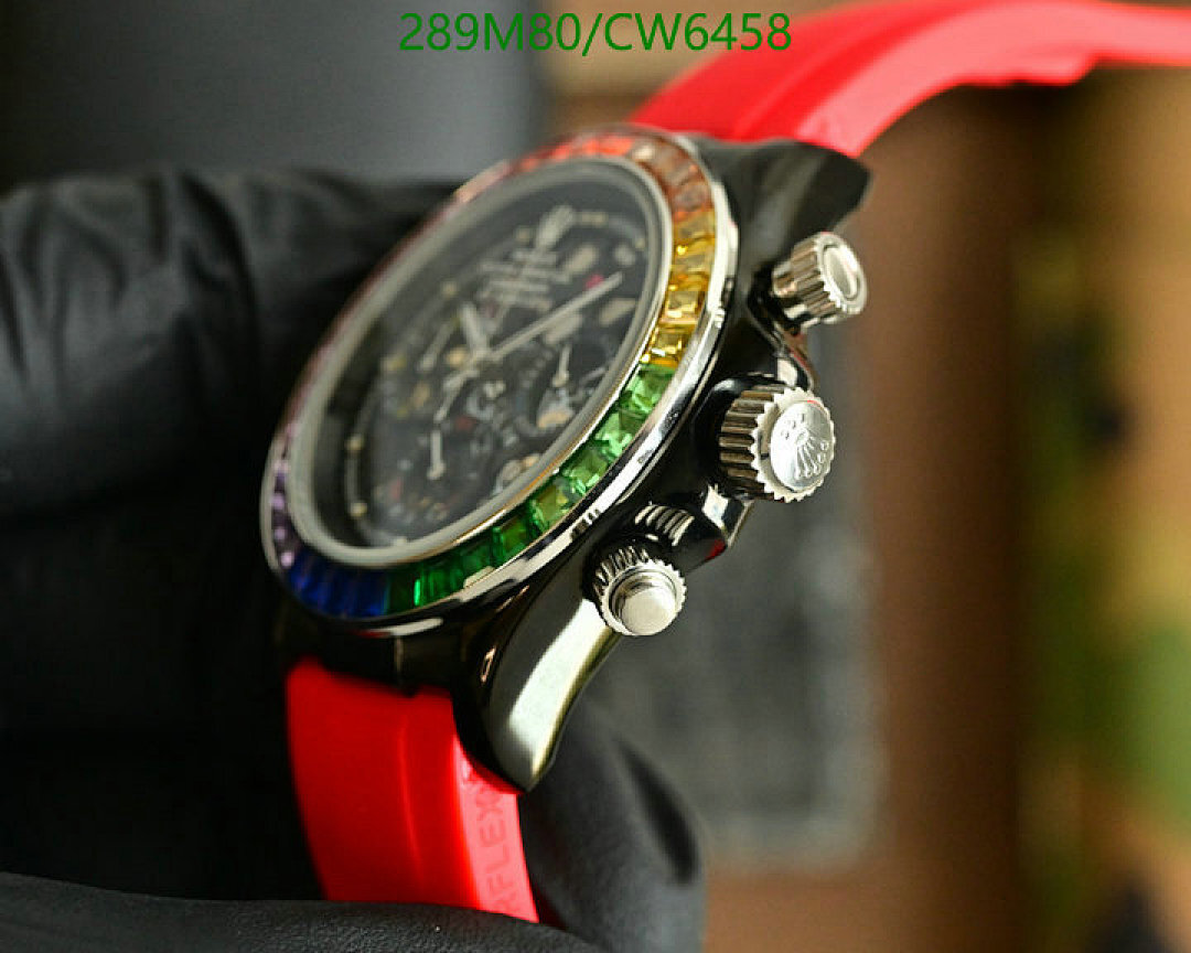 Rolex-Watch-Mirror Quality Code: CW6458 $: 289USD