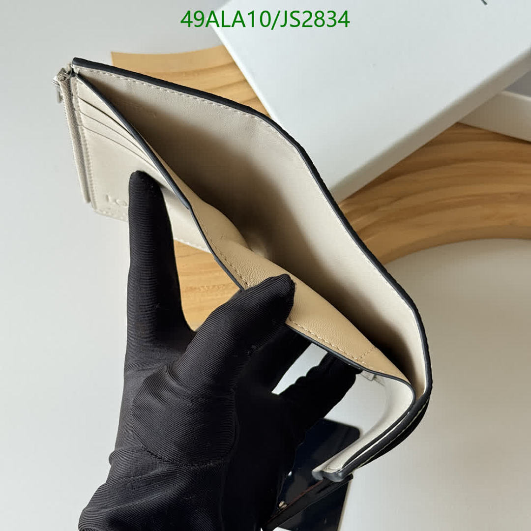 Loewe-Wallet-Mirror Quality Code: JS2834 $: 49USD