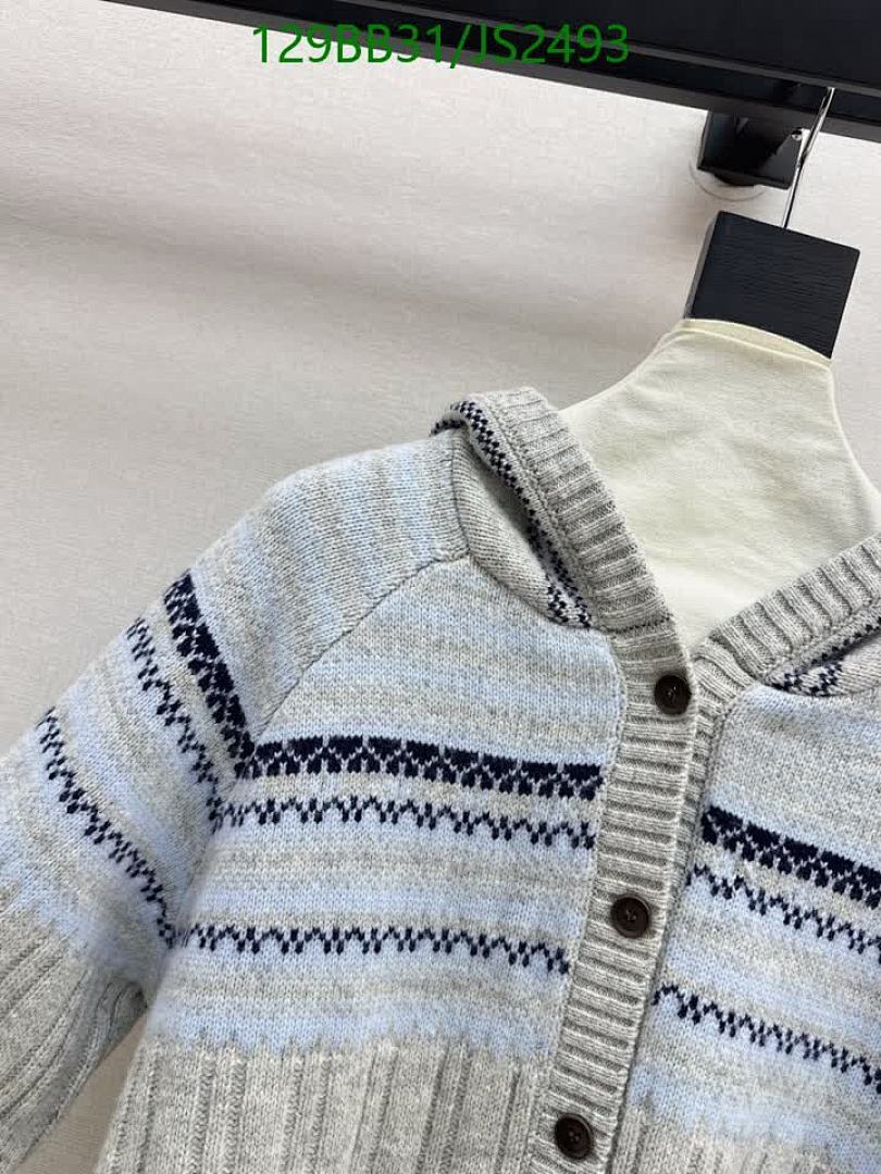 Loro Piana-Clothing Code: JS2493 $: 129USD