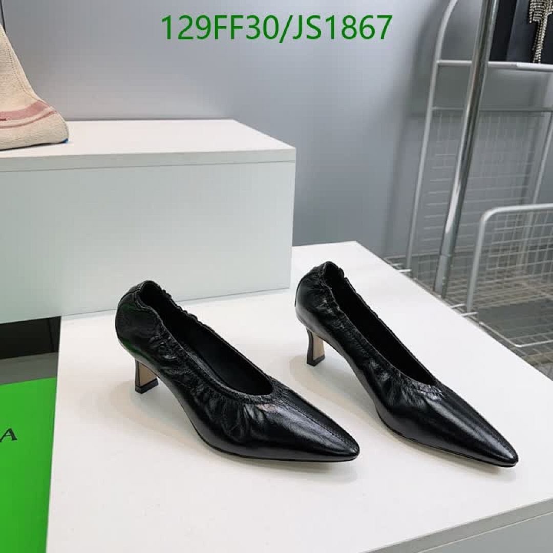 BV-Women Shoes Code: JS1867 $: 129USD