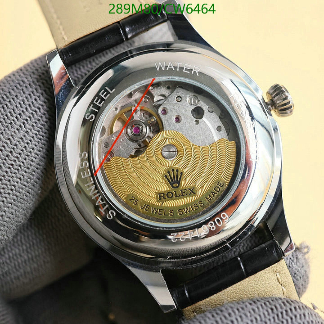 Rolex-Watch-Mirror Quality Code: CW6464 $: 289USD