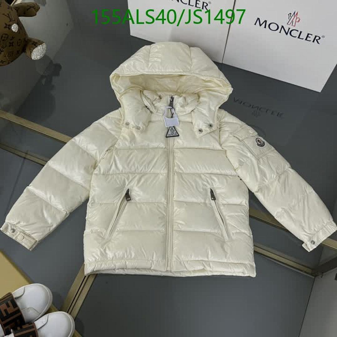 Moncler-Kids Clothing Code: JS1497 $: 155USD