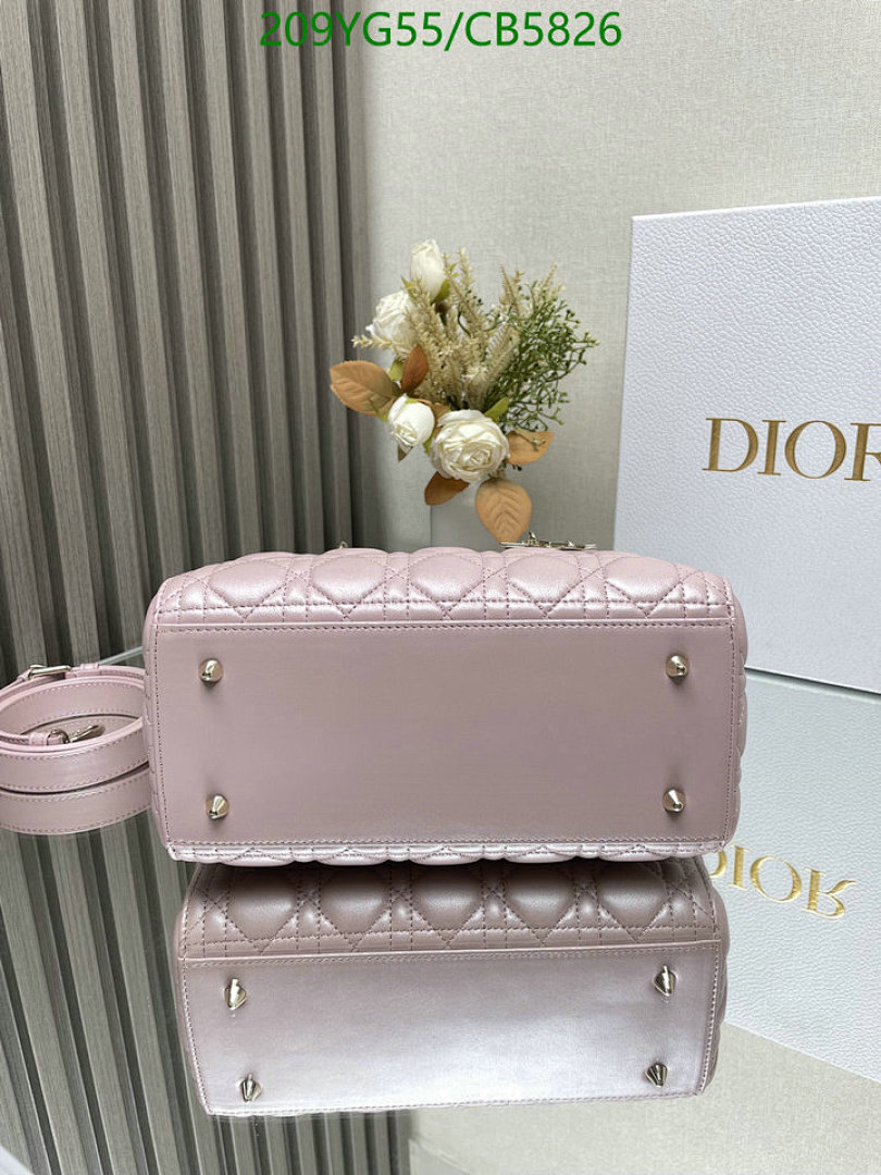 Dior-Bag-Mirror Quality Code: CB5826 $: 209USD