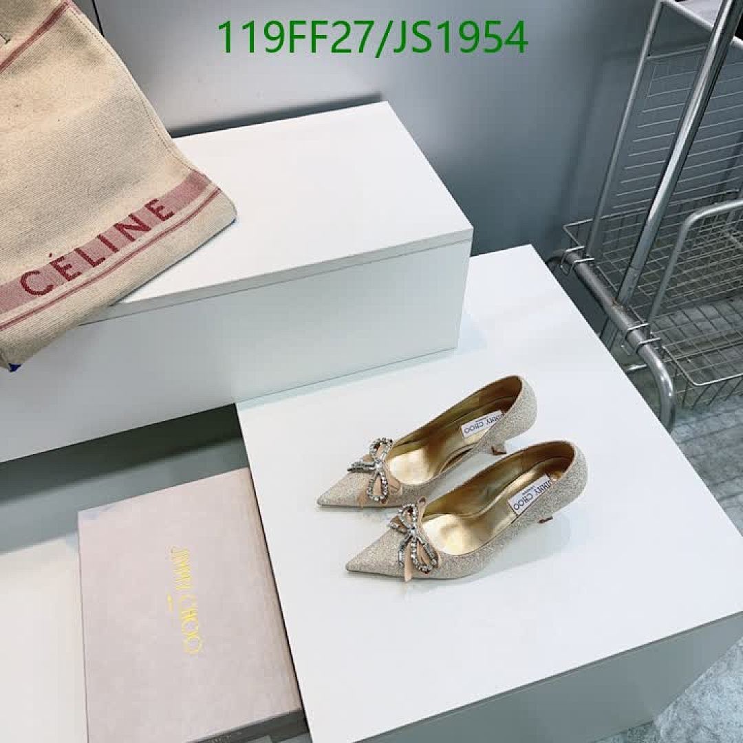 Jimmy Choo-Women Shoes Code: JS1954 $: 119USD