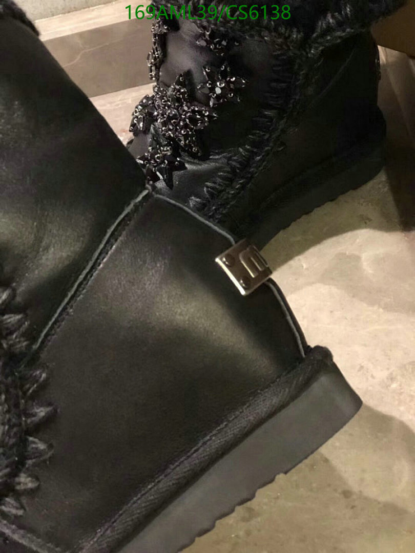 Boots-Women Shoes Code: CS6138 $: 169USD