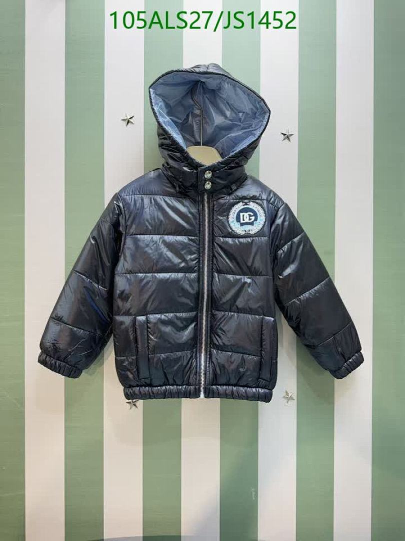 D&G-Kids Clothing Code: JS1452 $: 105USD