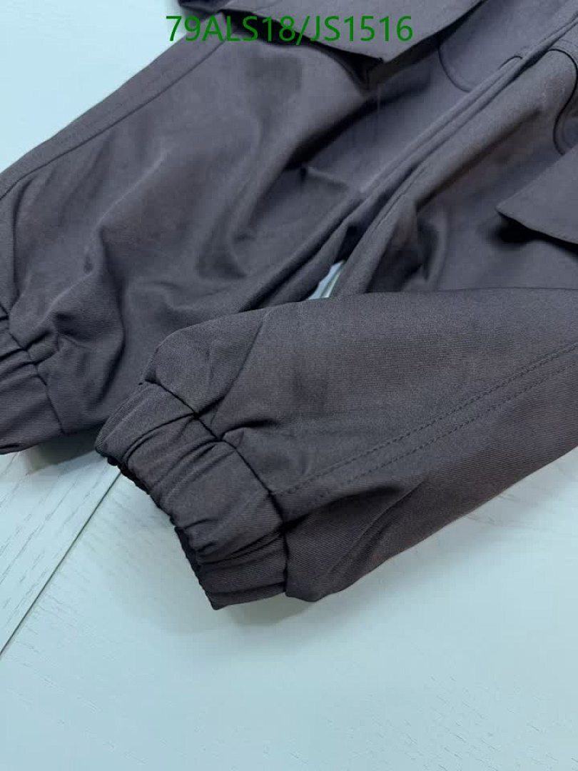 Prada-Kids Clothing Code: JS1516 $: 79USD