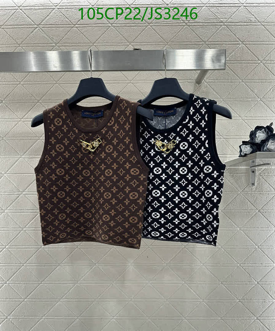 LV-Clothing Code: JS3246 $: 105USD