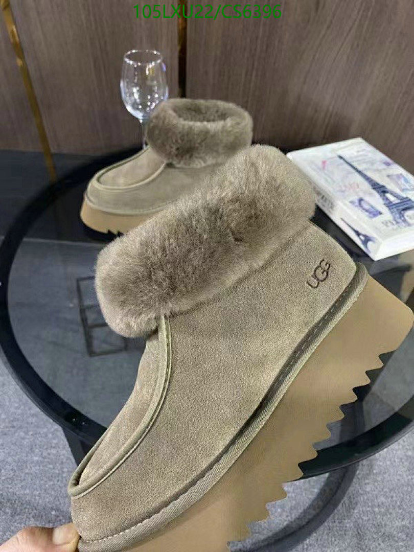 Boots-Women Shoes Code: CS6396 $: 105USD