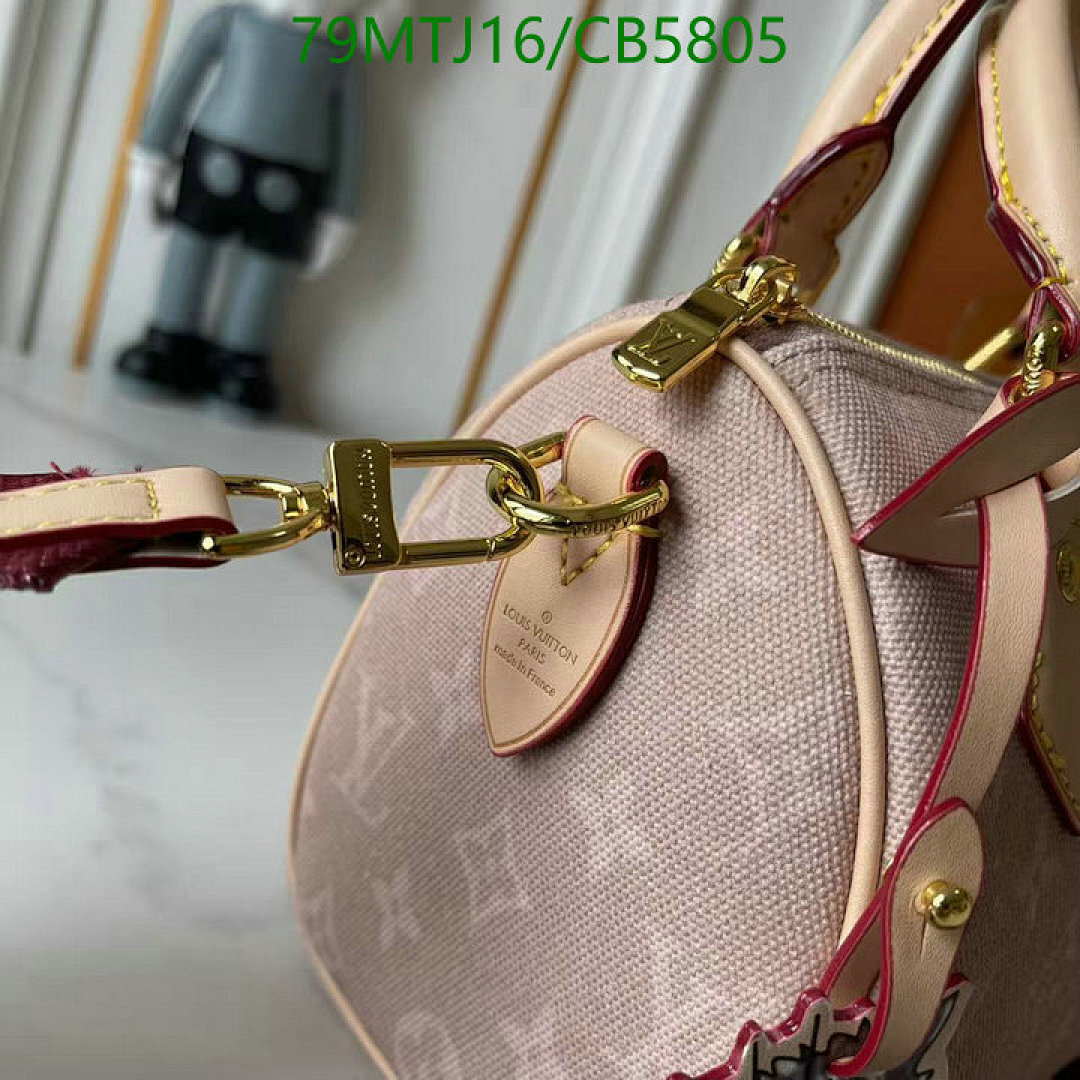 LV-Bag-4A Quality Code: CB5805 $: 79USD