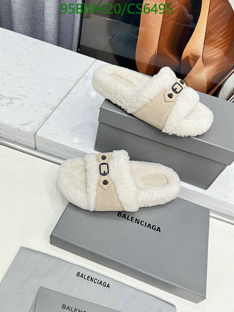 Balenciaga-Women Shoes Code: CS6495 $: 95USD