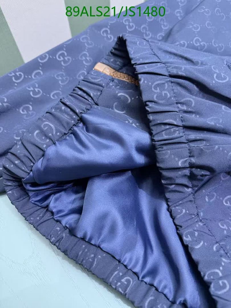 Gucci-Kids Clothing Code: JS1480 $: 89USD