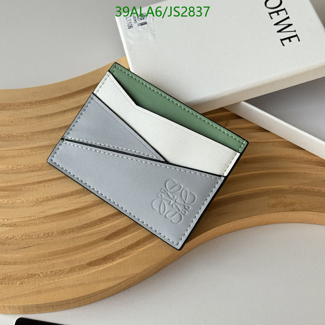 Loewe-Wallet-Mirror Quality Code: JS2837 $: 39USD