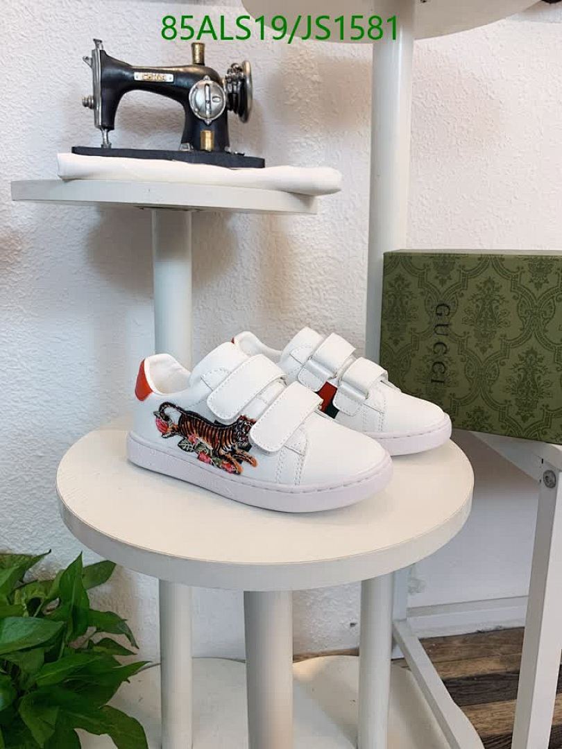 Gucci-Kids shoes Code: JS1581 $: 85USD