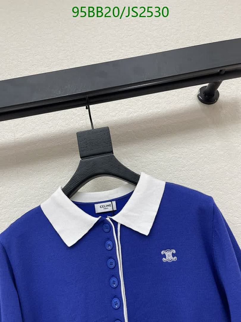Celine-Clothing Code: JS2530 $: 95USD