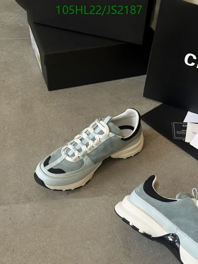 Chanel-Women Shoes Code: JS2187 $: 105USD