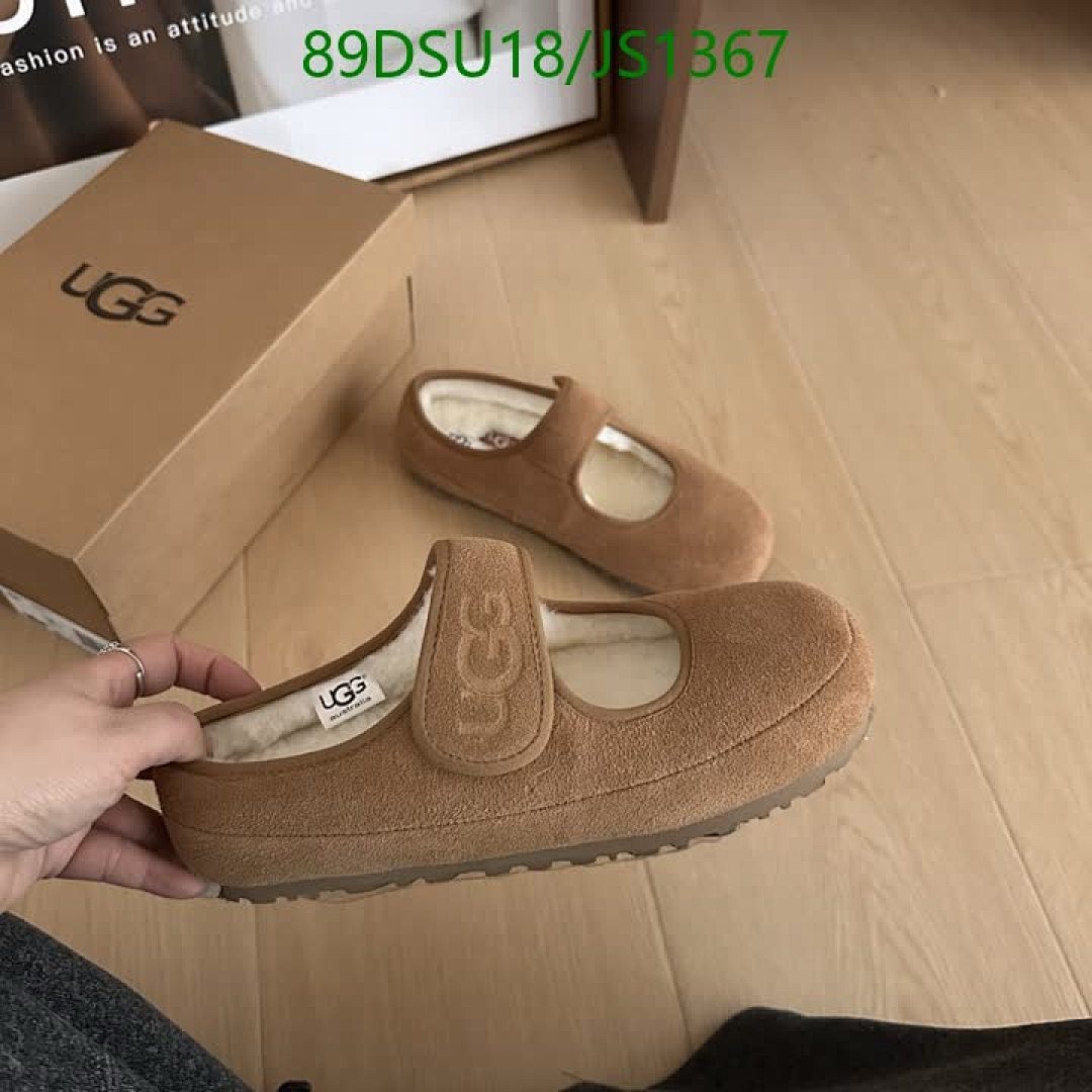 UGG-Women Shoes Code: JS1367 $: 89USD