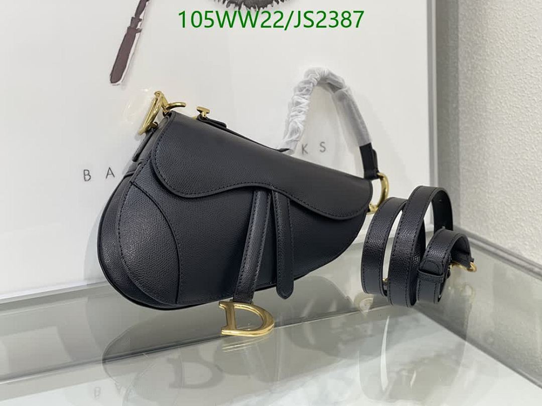 Dior-Bag-4A Quality Code: JS2387 $: 105USD