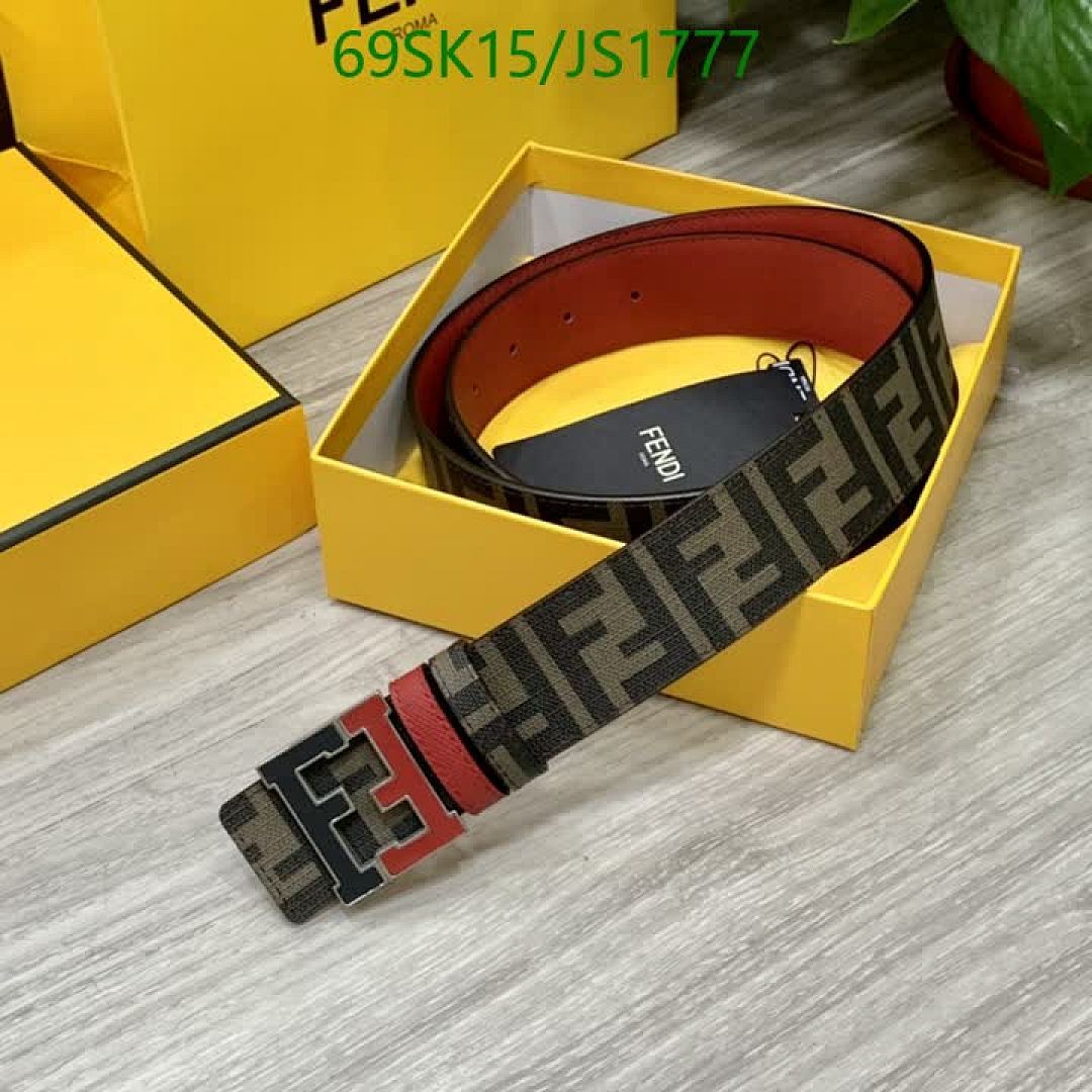 Fendi-Belts Code: JS1777 $: 69USD