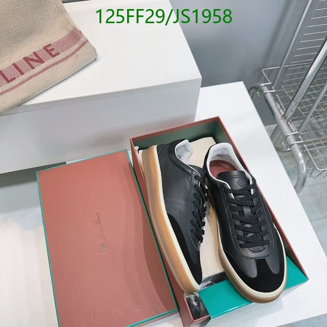 Loro Piana-Women Shoes Code: JS1958 $: 125USD