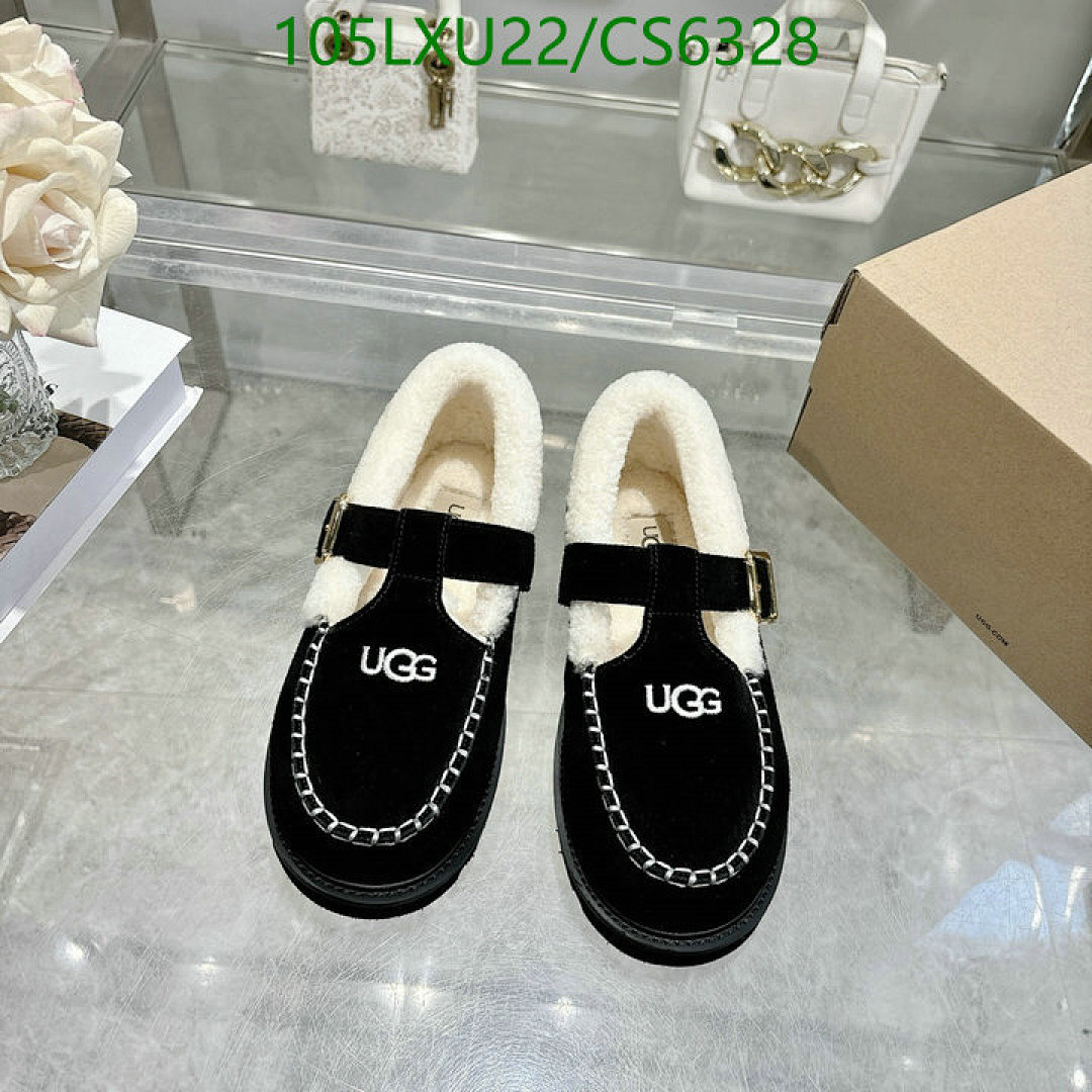 UGG-Women Shoes Code: CS6328 $: 105USD