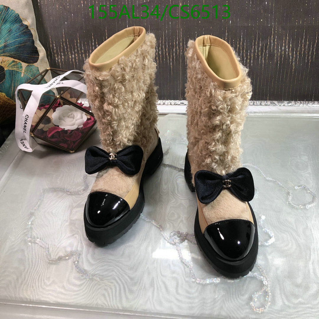 Chanel-Women Shoes Code: CS6513 $: 155USD