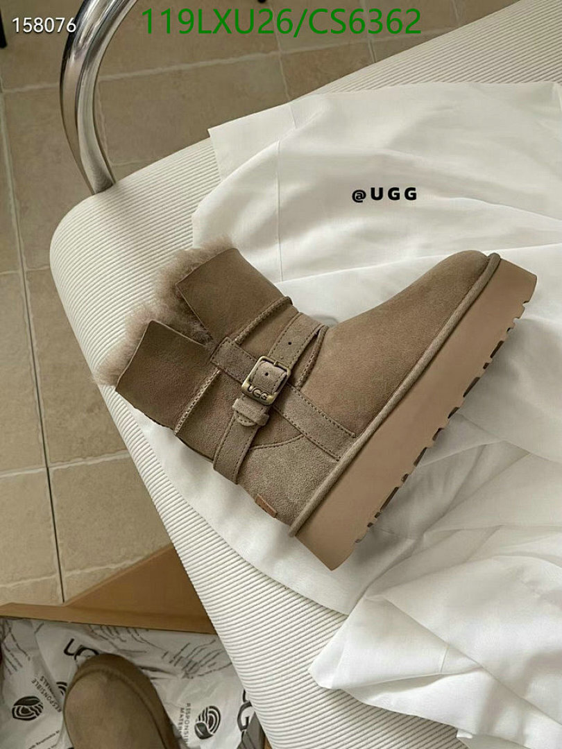 Boots-Women Shoes Code: CS6362 $: 119USD