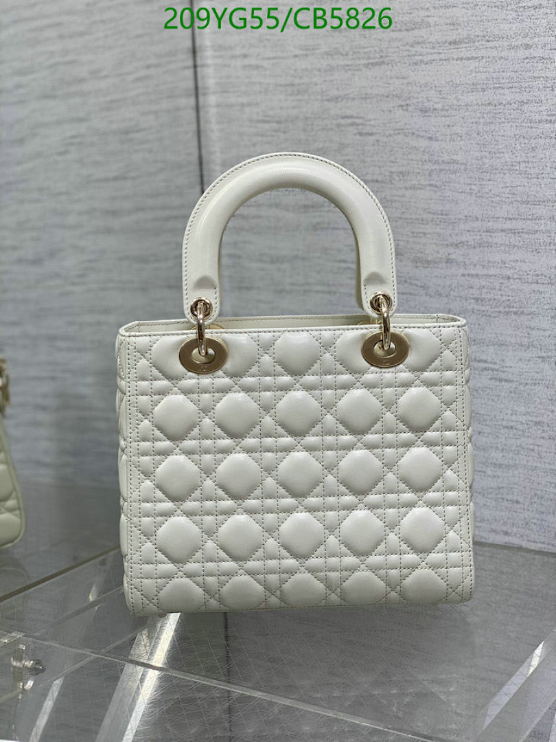 Dior-Bag-Mirror Quality Code: CB5826 $: 209USD
