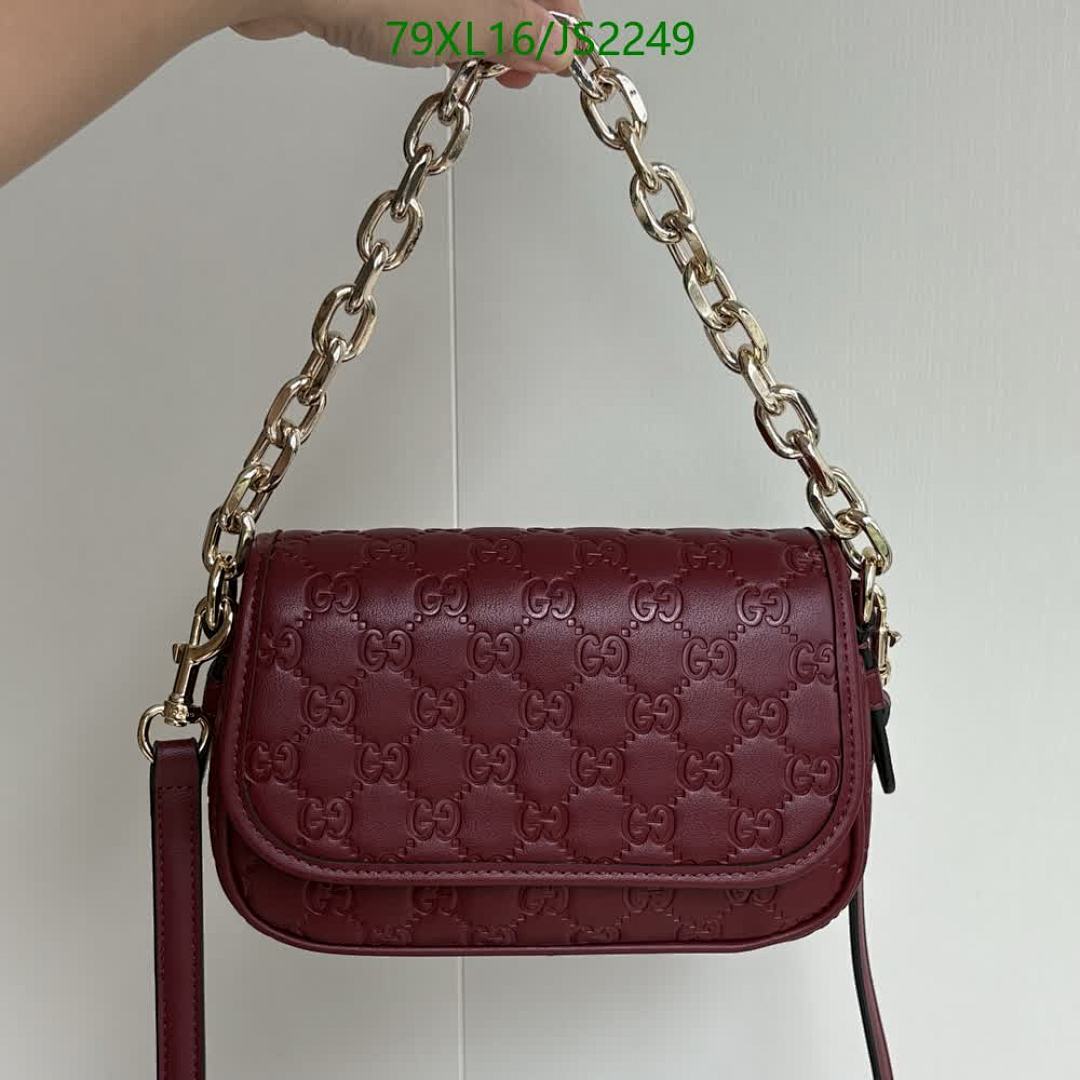 Gucci-Bag-4A Quality Code: JS2249 $: 79USD