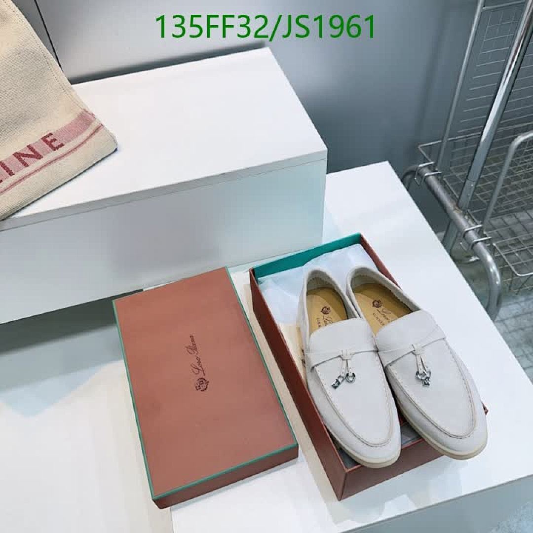 Loro Piana-Women Shoes Code: JS1961 $: 135USD