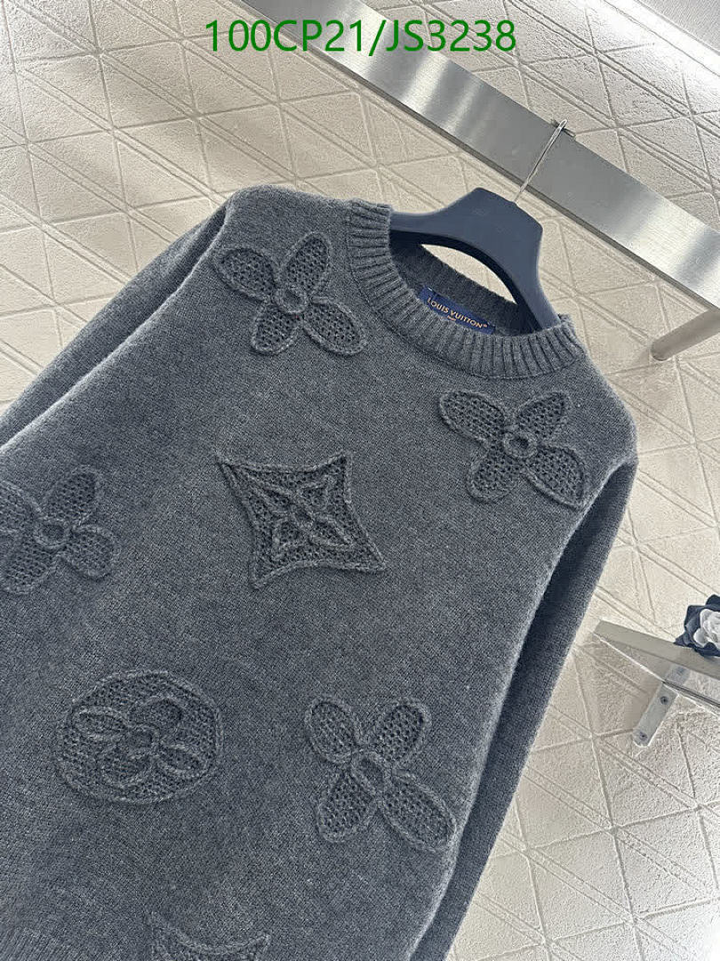 LV-Clothing Code: JS3238 $: 100USD