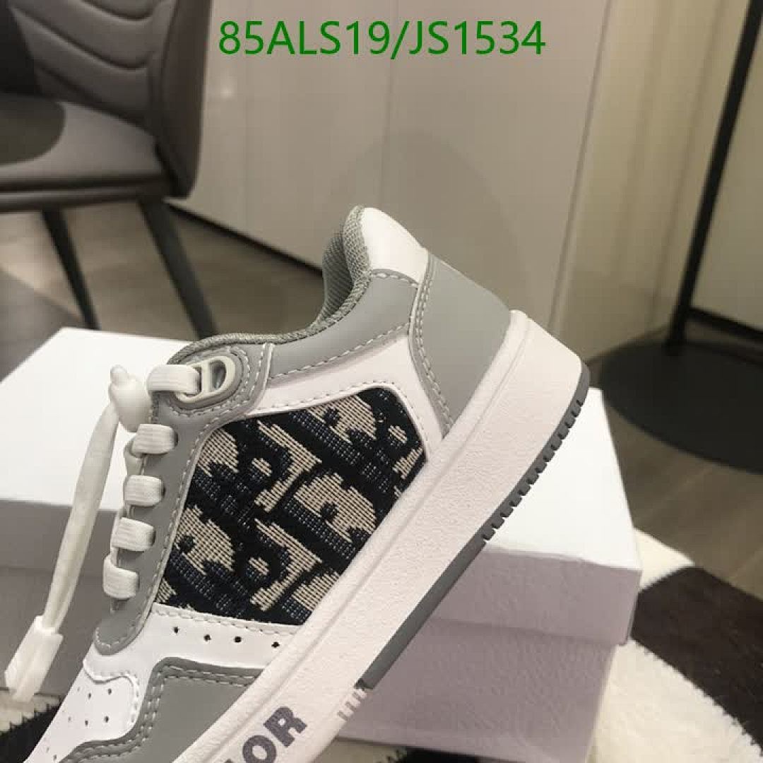 DIOR-Kids shoes Code: JS1534 $: 85USD