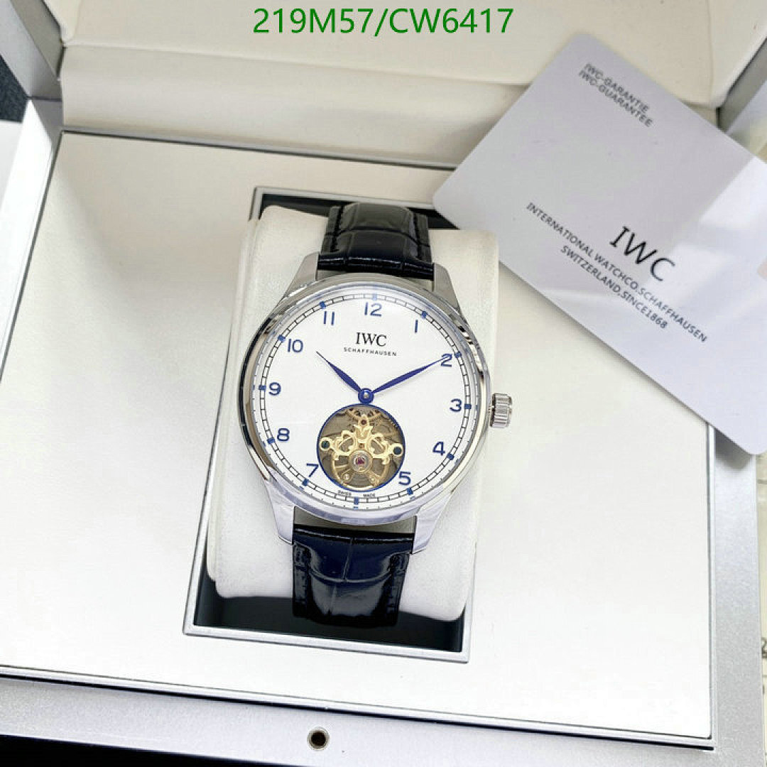 IWC-Watch-Mirror Quality Code: CW6417 $: 219USD