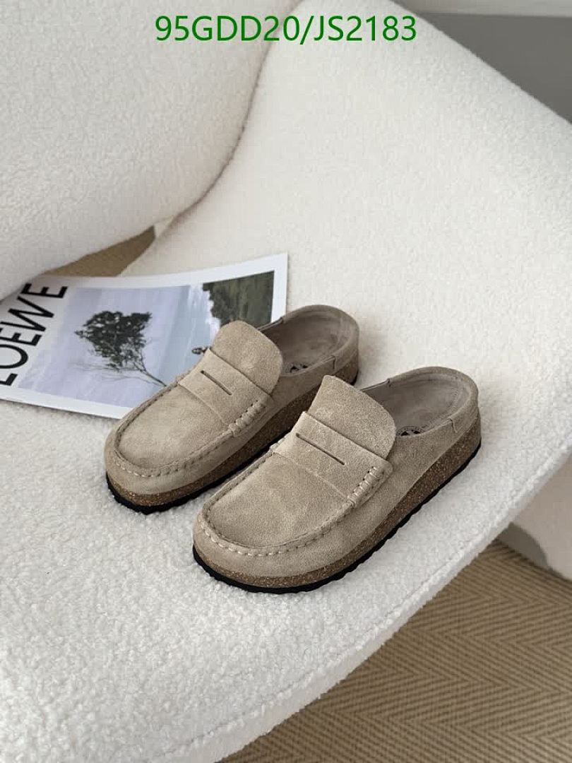 Birkenstock-Men shoes Code: JS2183 $: 95USD