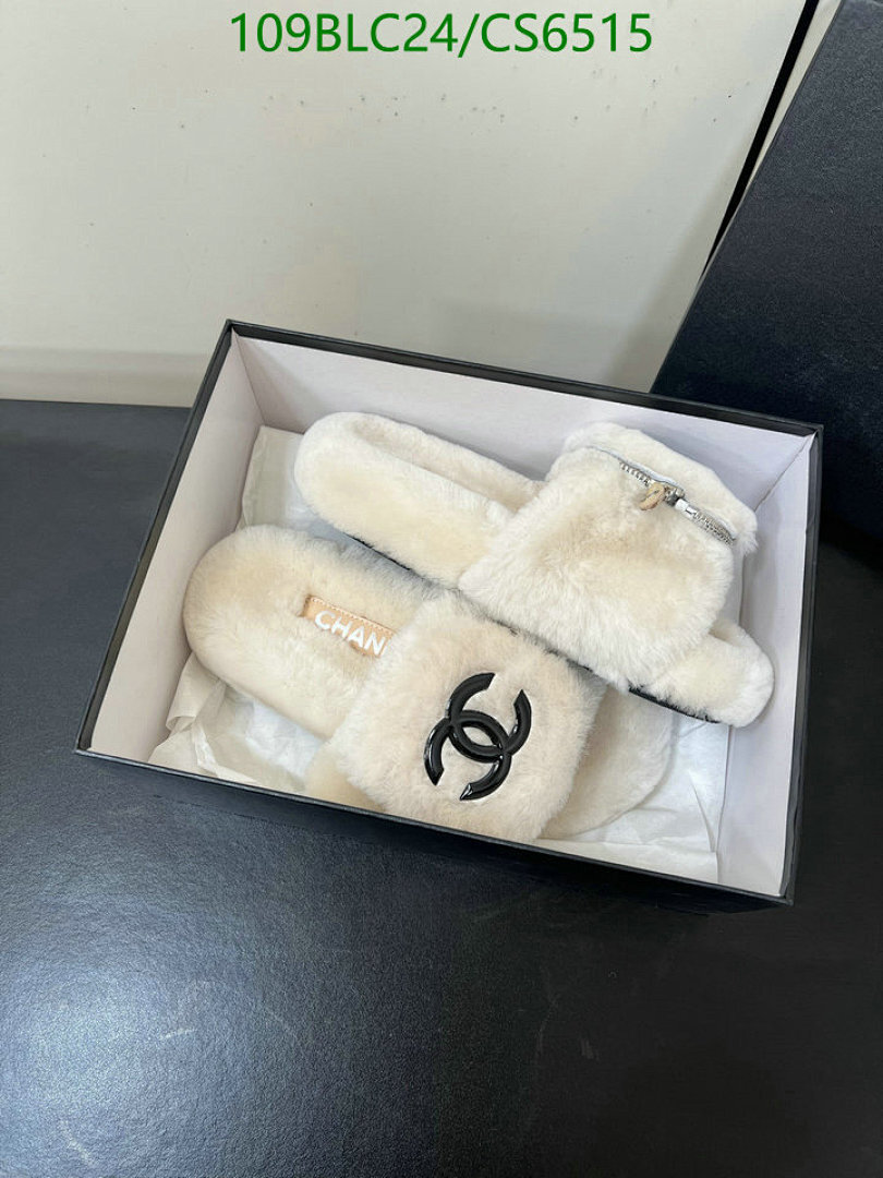 Chanel-Women Shoes Code: CS6515 $: 109USD