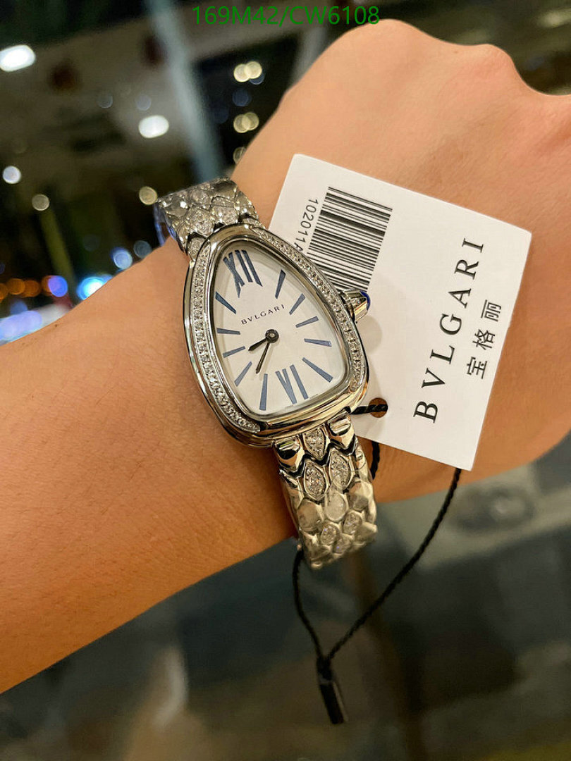 Bulgari-Watch-4A Quality Code: CW6108 $: 169USD