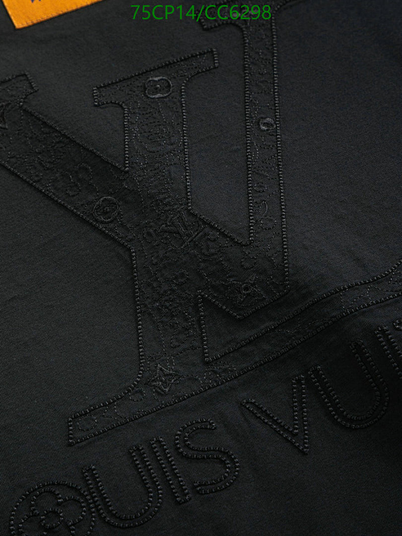 LV-Clothing Code: CC6298 $: 75USD