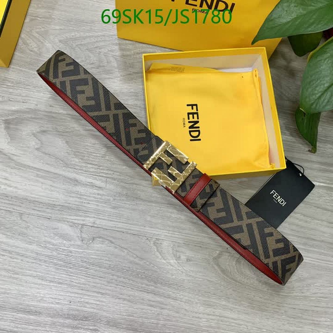 Fendi-Belts Code: JS1780 $: 69USD