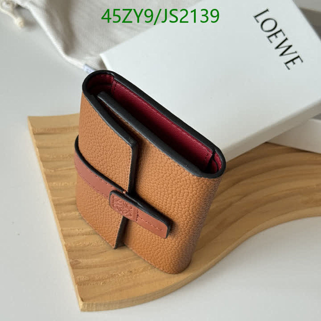 Loewe-Wallet(4A) Code: JS2139 $: 45USD