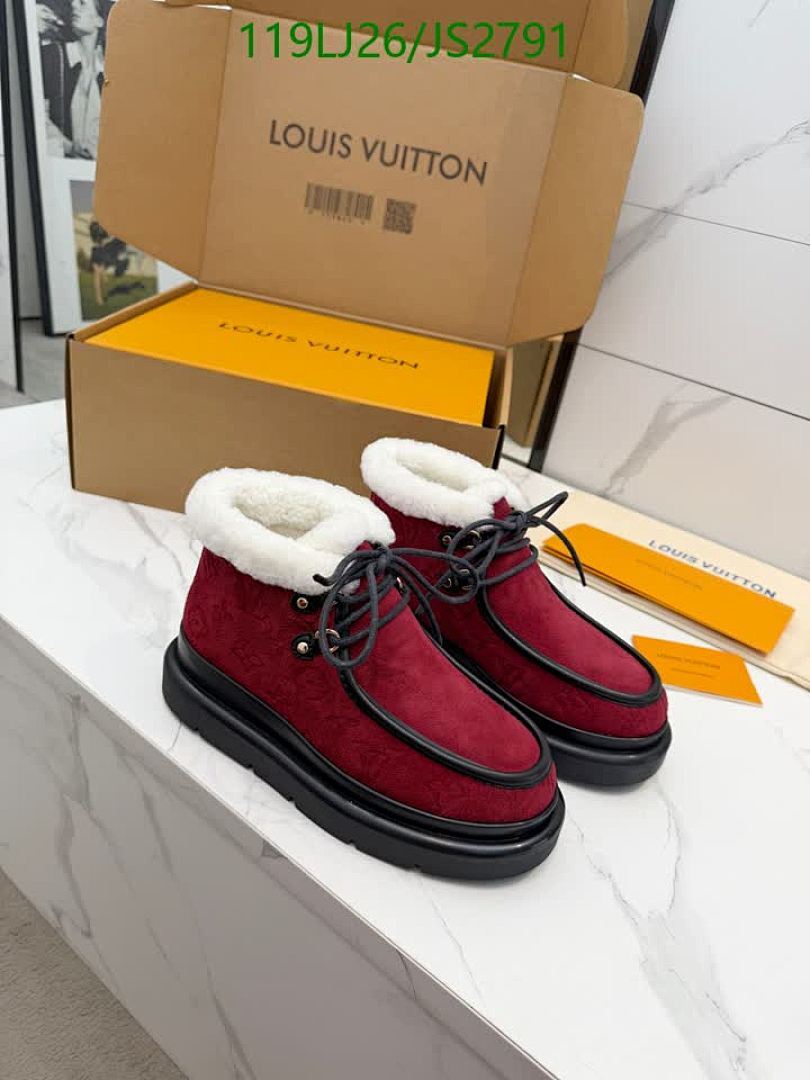 Boots-Women Shoes Code: JS2791 $: 119USD