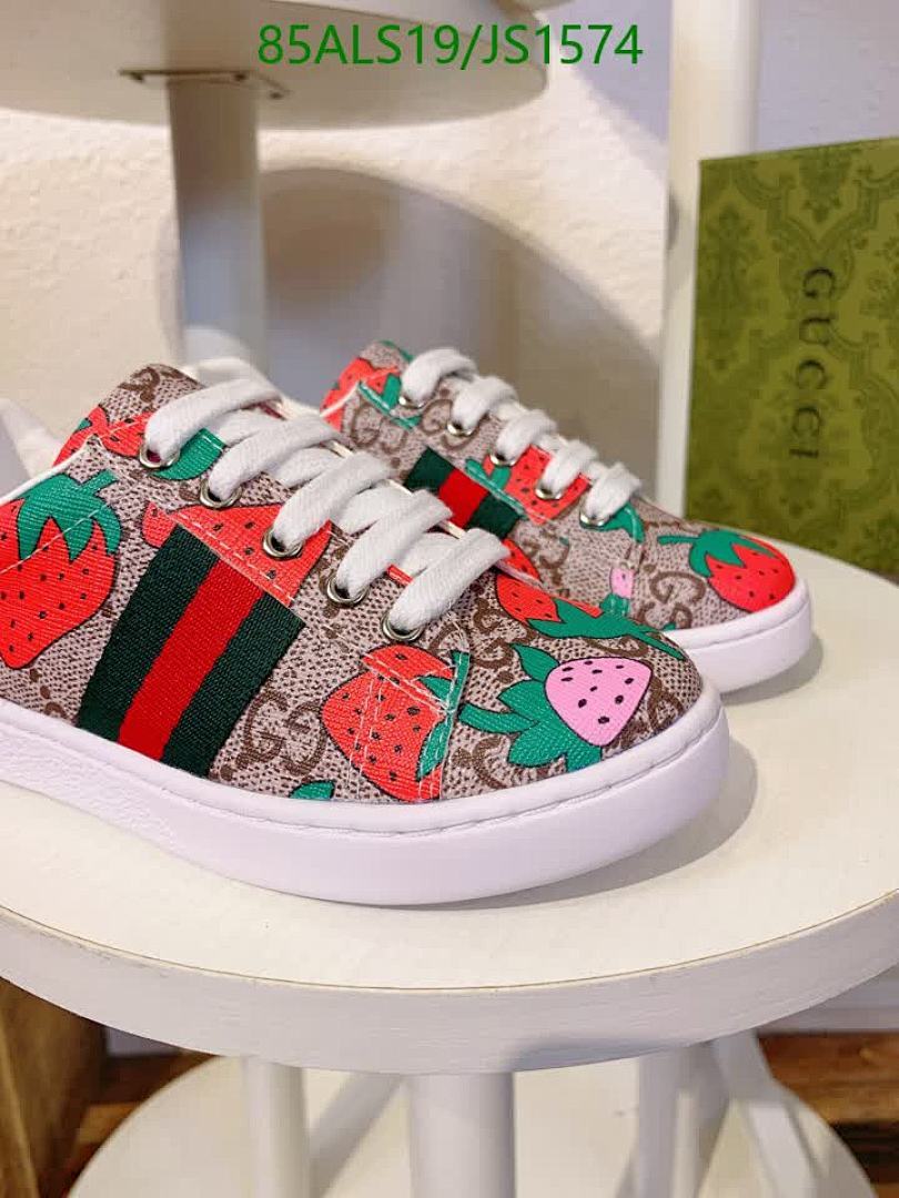 Gucci-Kids shoes Code: JS1574 $: 85USD