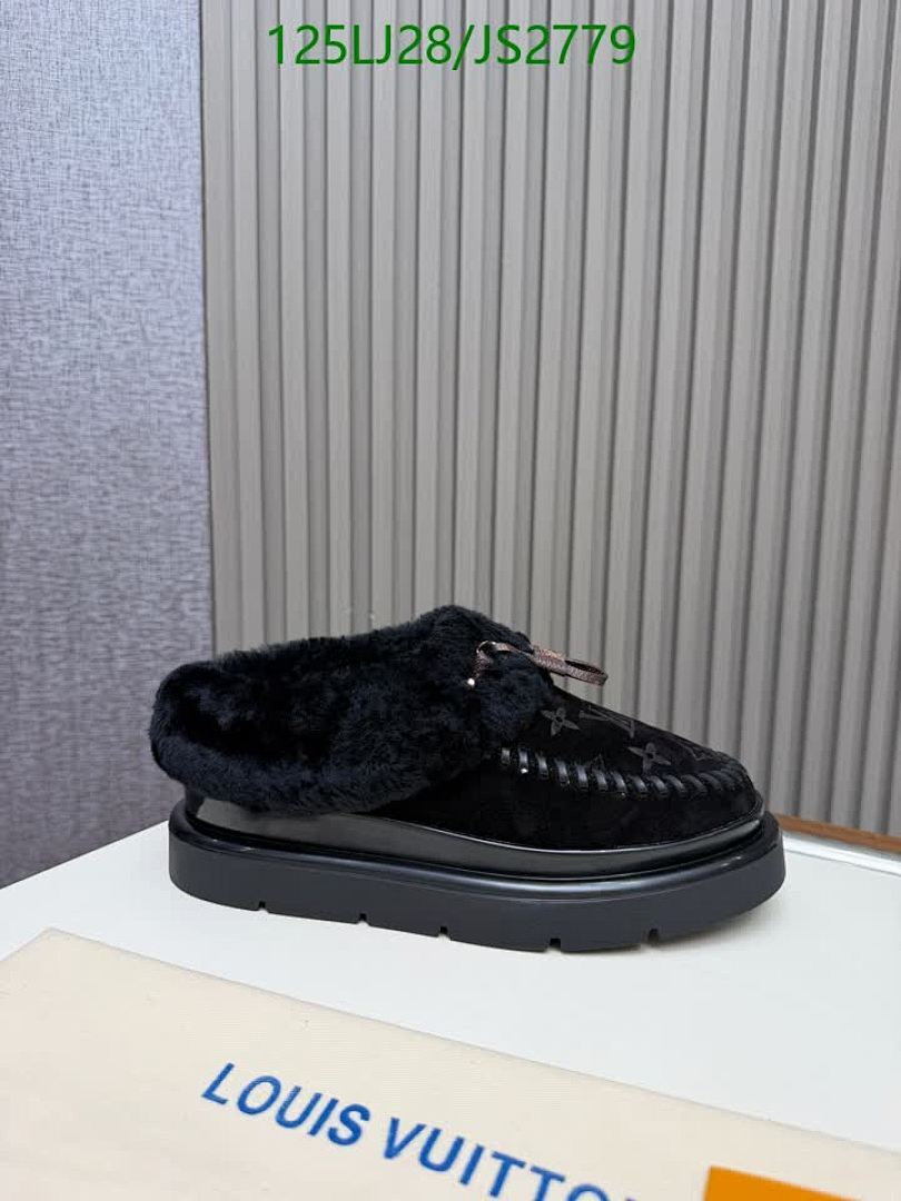 Boots-Women Shoes Code: JS2779 $: 125USD