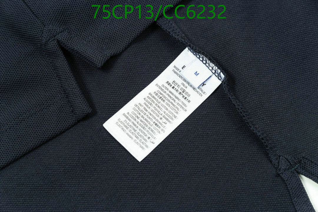 Burberry-Clothing Code: CC6232 $: 75USD