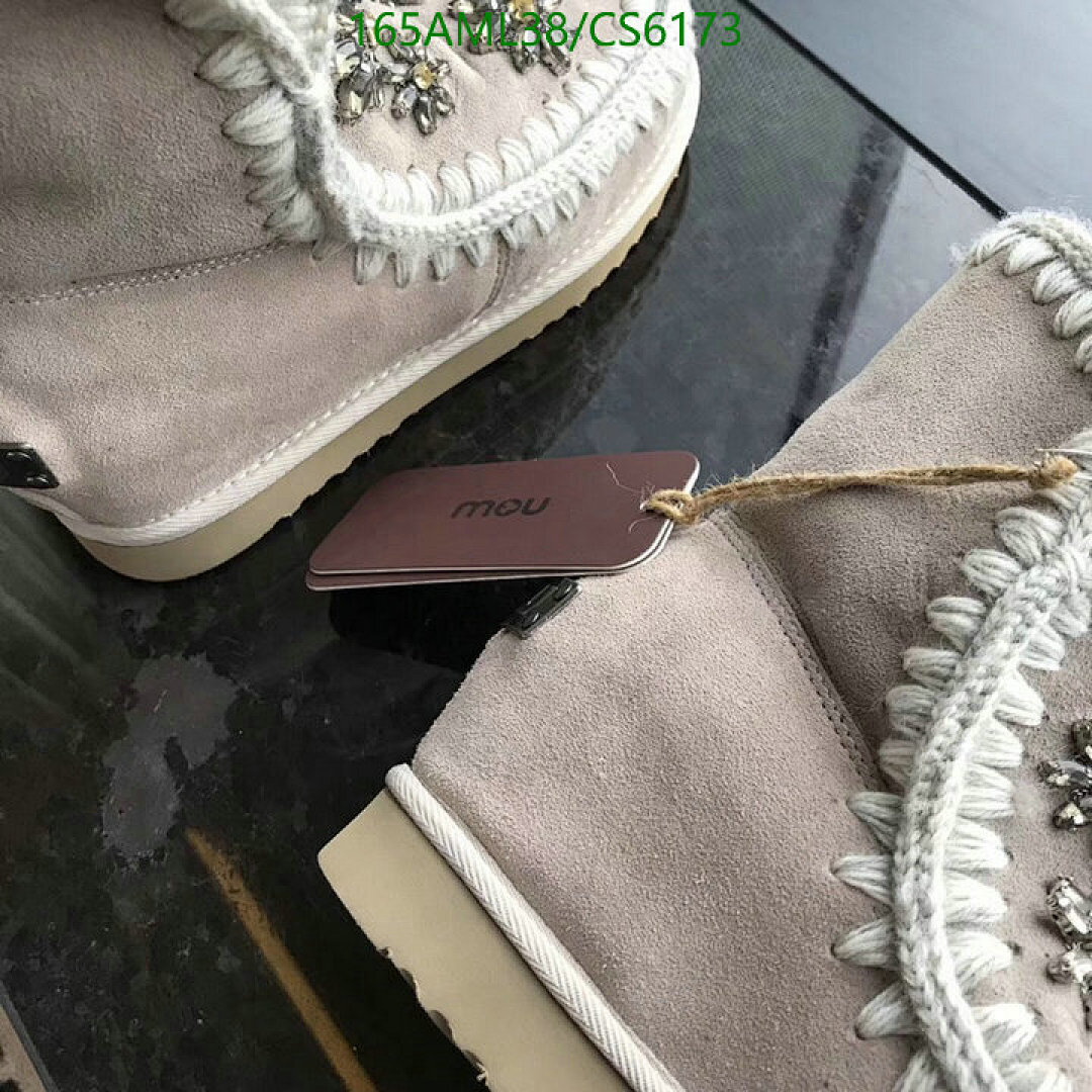 Boots-Women Shoes Code: CS6173 $: 165USD