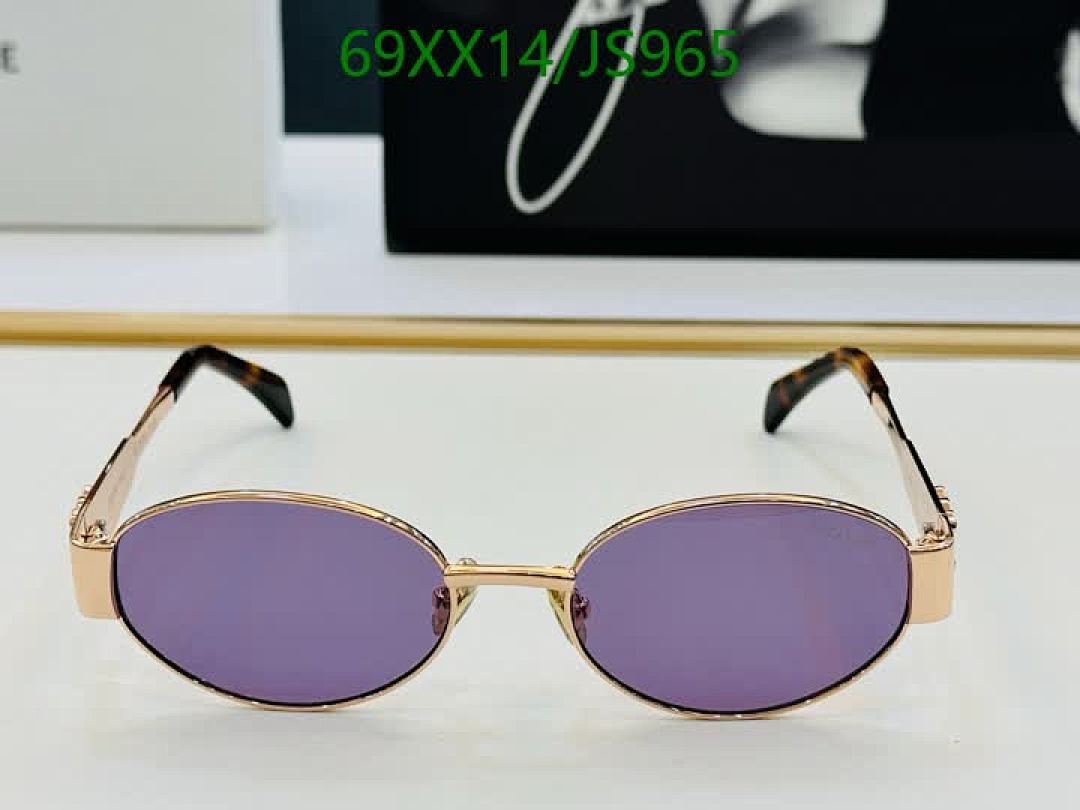 Celine-Glasses Code: JS965 $: 69USD