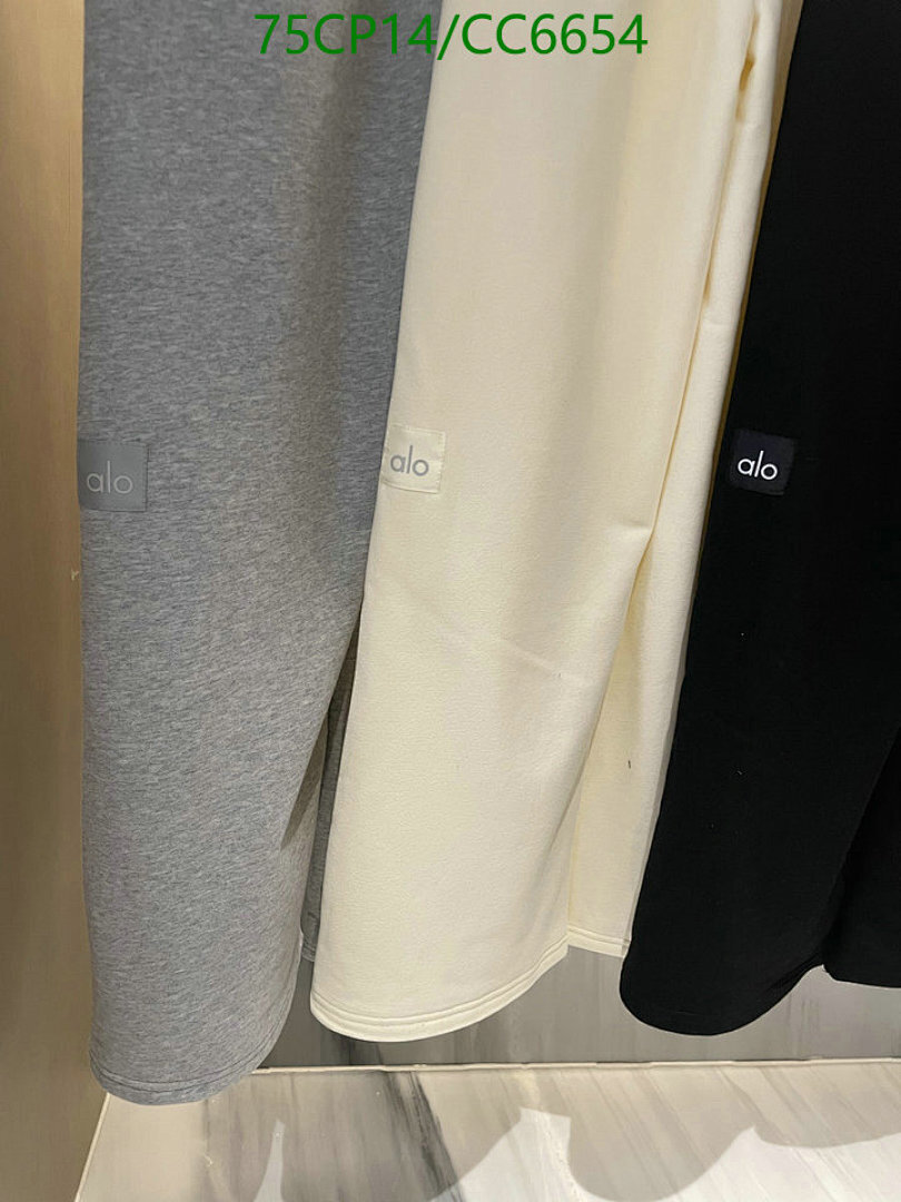 Alo Yoga-Clothing Code: CC6654 $: 75USD