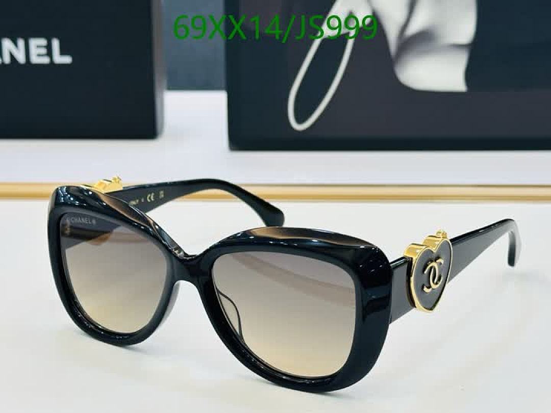 Chanel-Glasses Code: JS999 $: 69USD